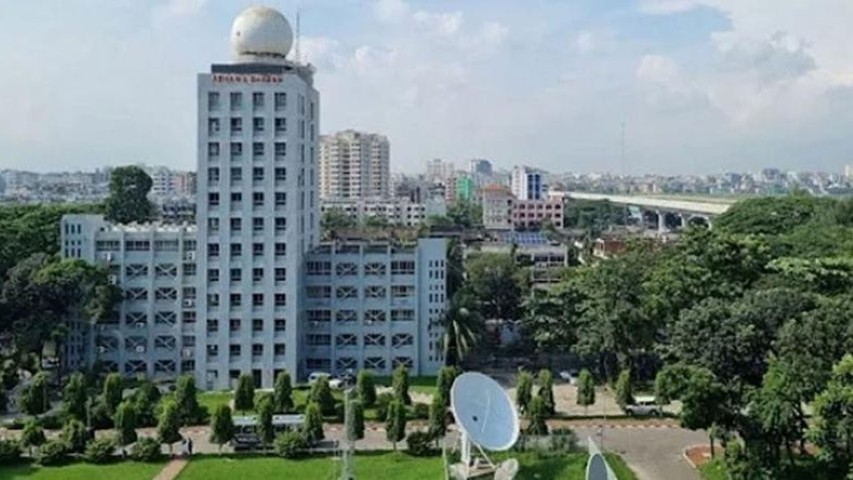 ঢাকায় আবহাওয়া শুষ্ক, দিনজুড়ে থাকবে তীব্র রোদ